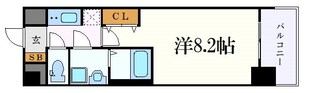 S-RESIDENCE池下西の物件間取画像